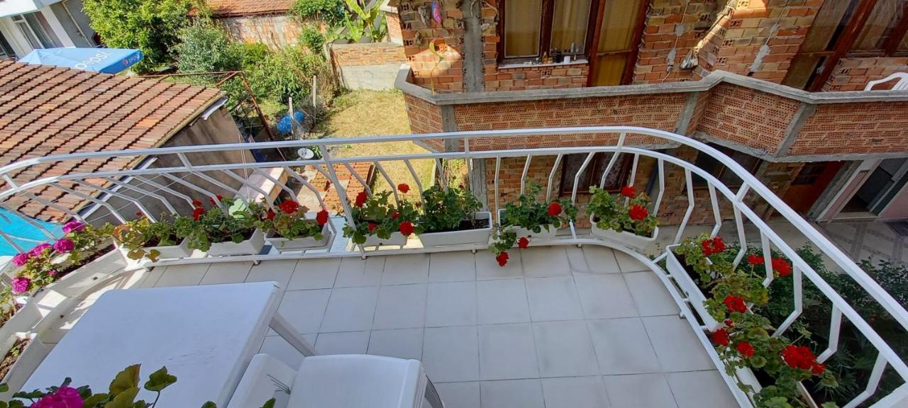Guesthouse Flora Китен Екстер'єр фото