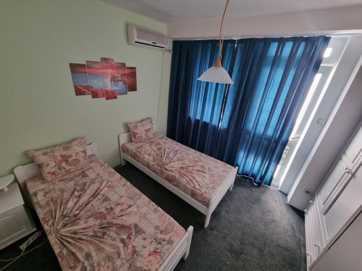Guesthouse Flora Китен Екстер'єр фото