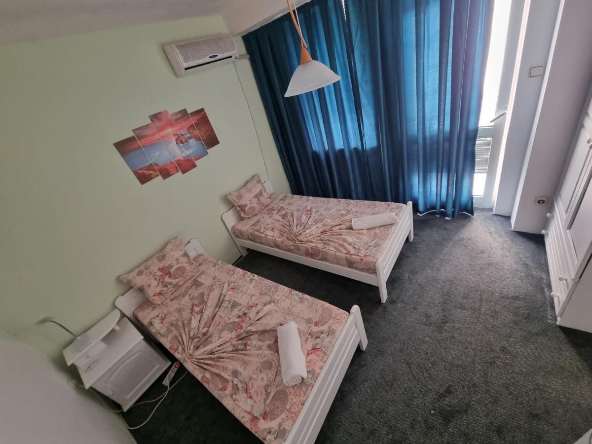 Guesthouse Flora Китен Екстер'єр фото