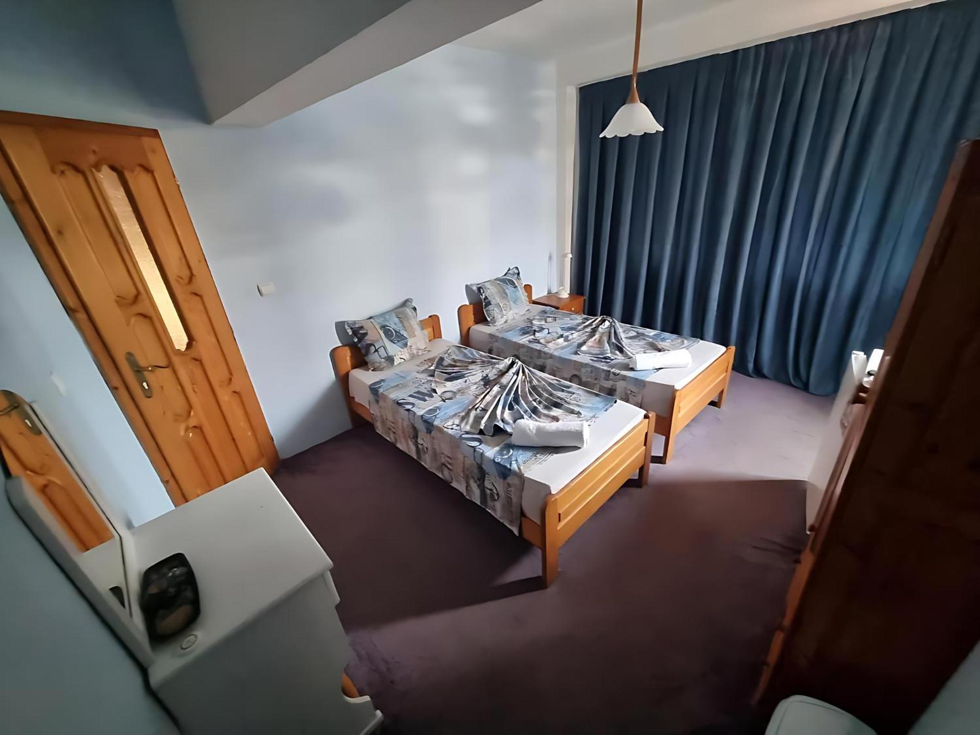 Guesthouse Flora Китен Екстер'єр фото