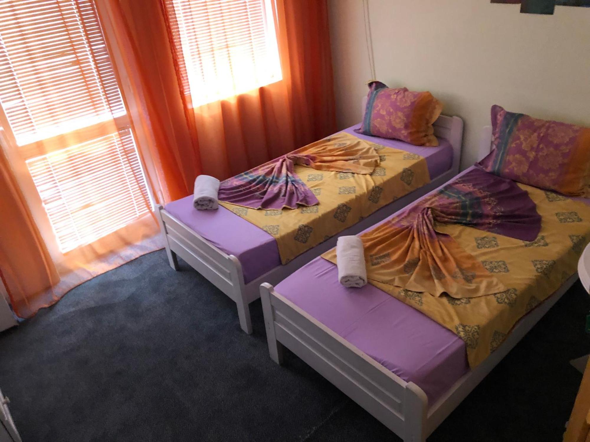 Guesthouse Flora Китен Екстер'єр фото