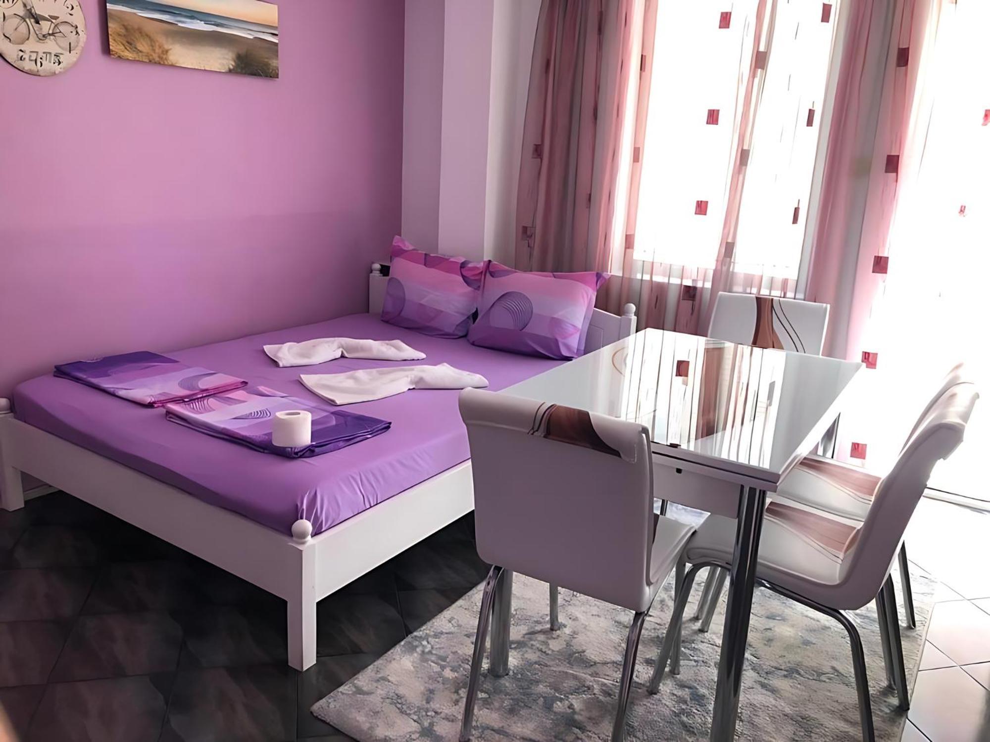 Guesthouse Flora Китен Екстер'єр фото
