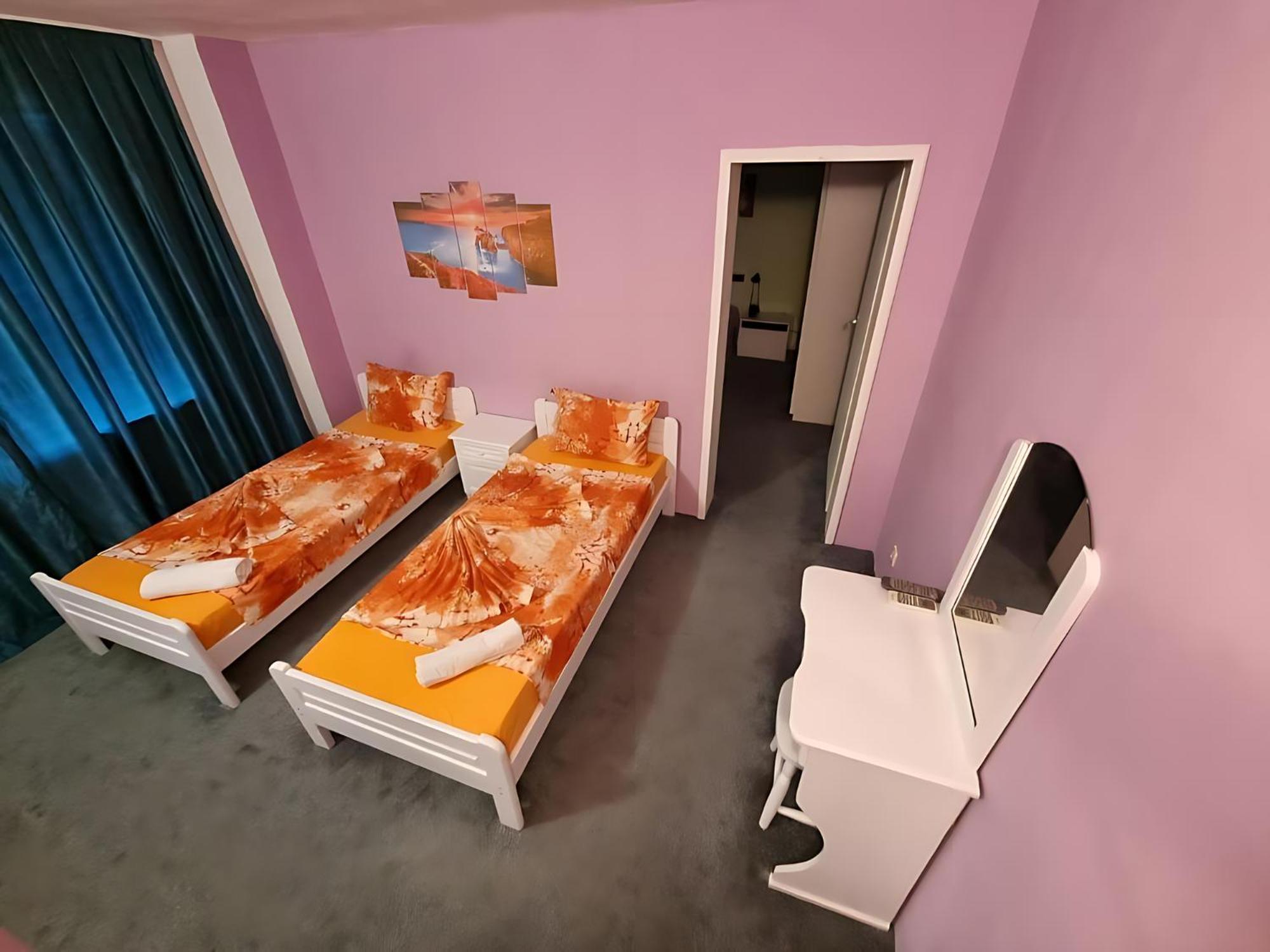 Guesthouse Flora Китен Екстер'єр фото