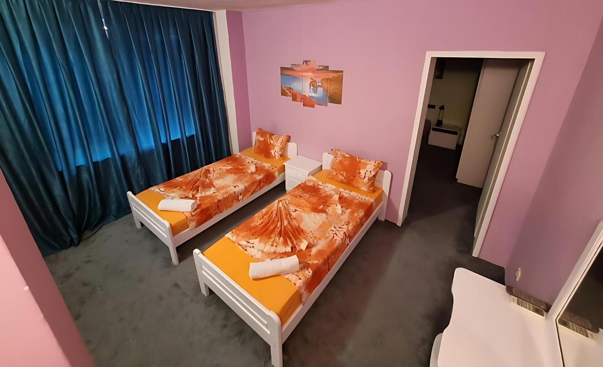 Guesthouse Flora Китен Екстер'єр фото