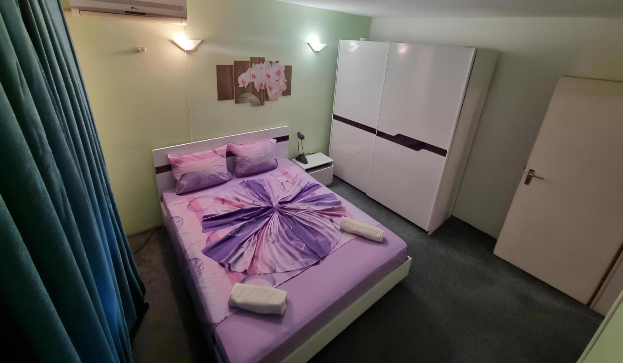 Guesthouse Flora Китен Екстер'єр фото
