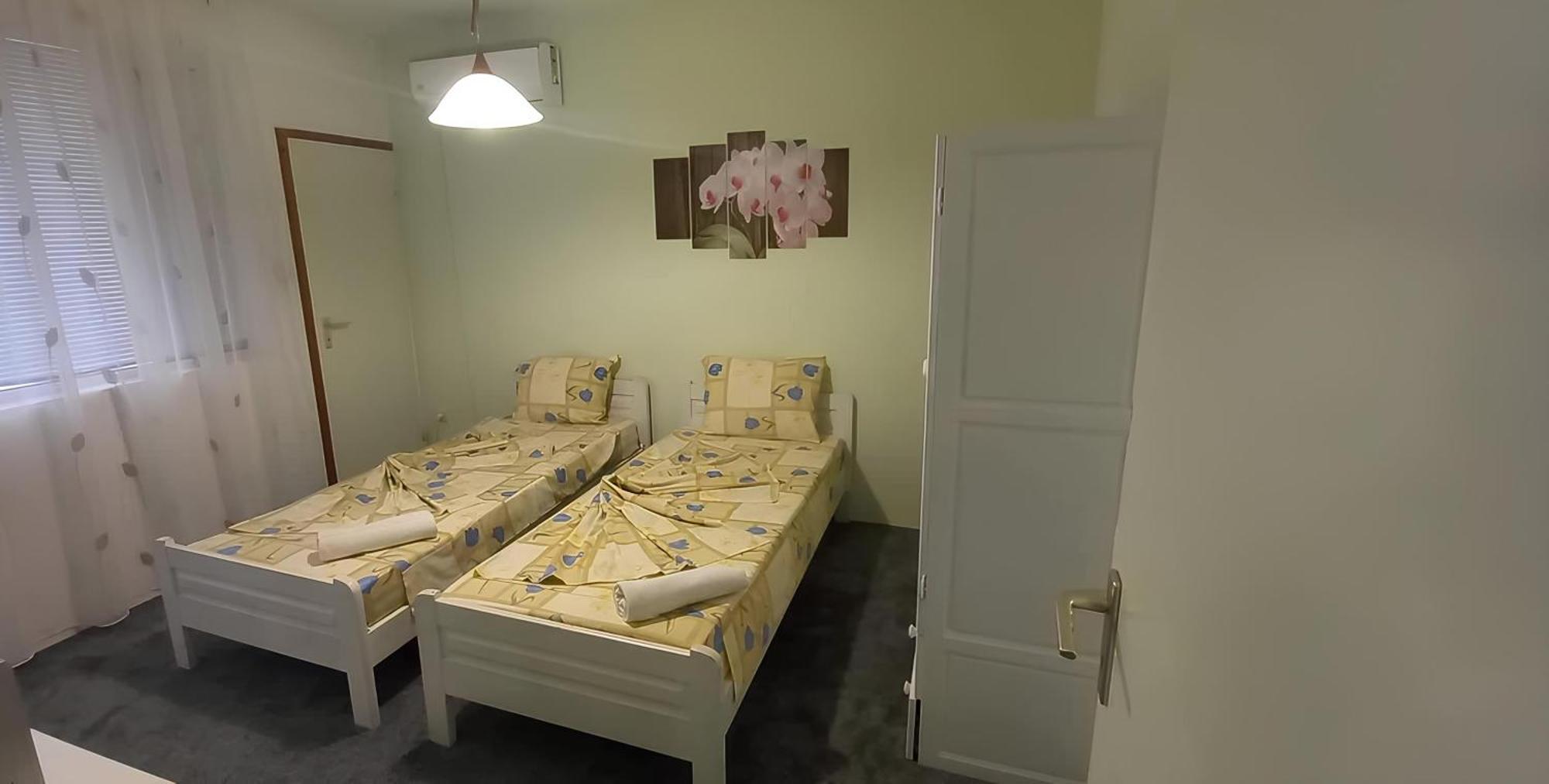 Guesthouse Flora Китен Екстер'єр фото