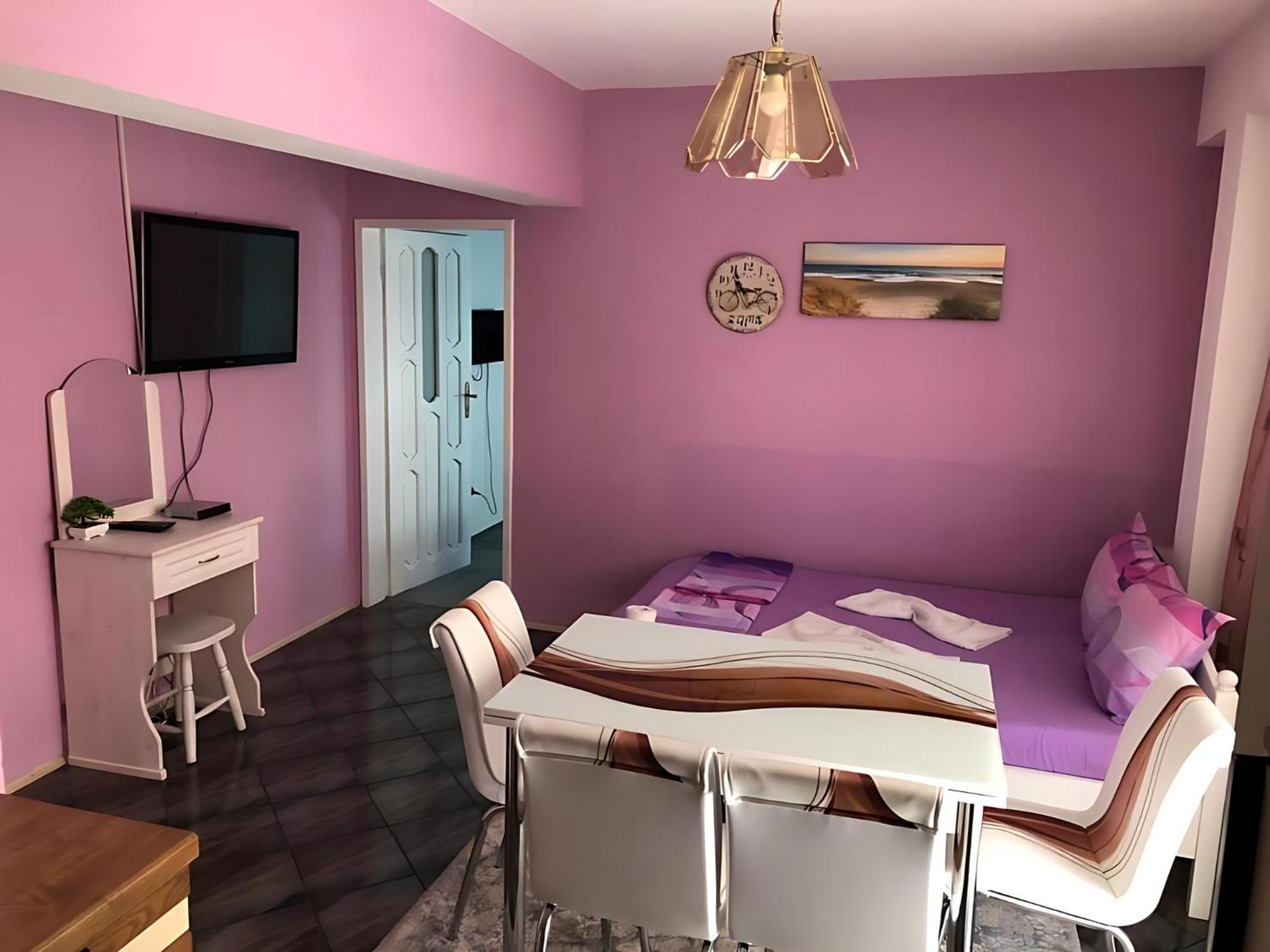 Guesthouse Flora Китен Екстер'єр фото
