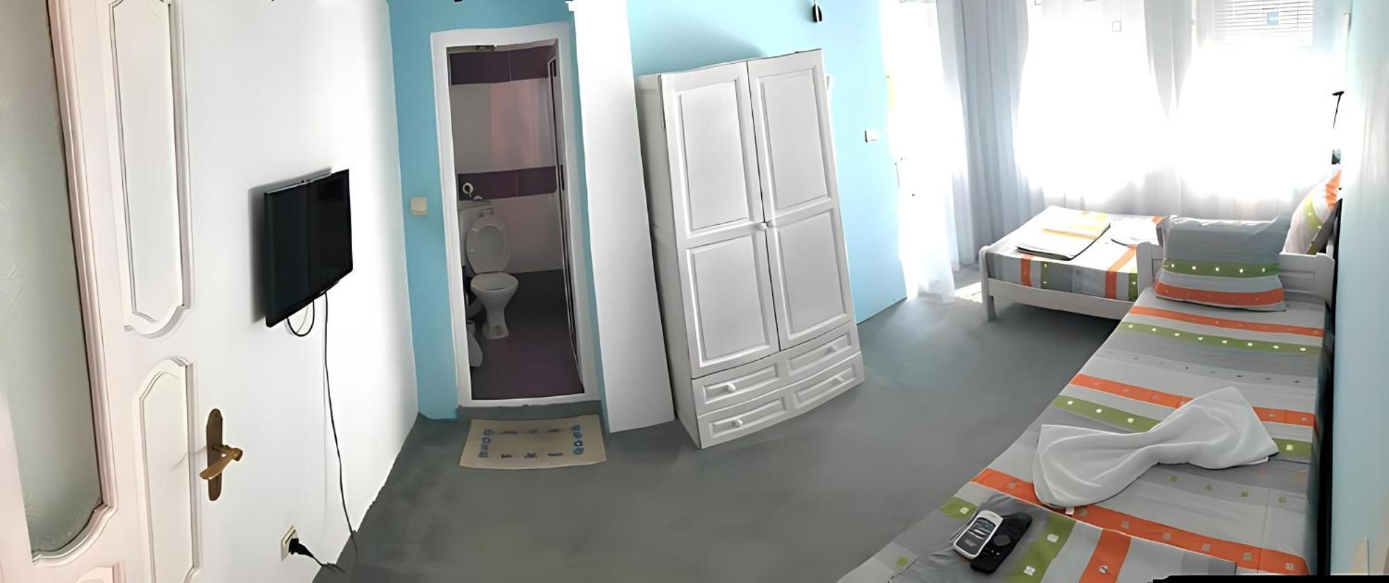 Guesthouse Flora Китен Екстер'єр фото