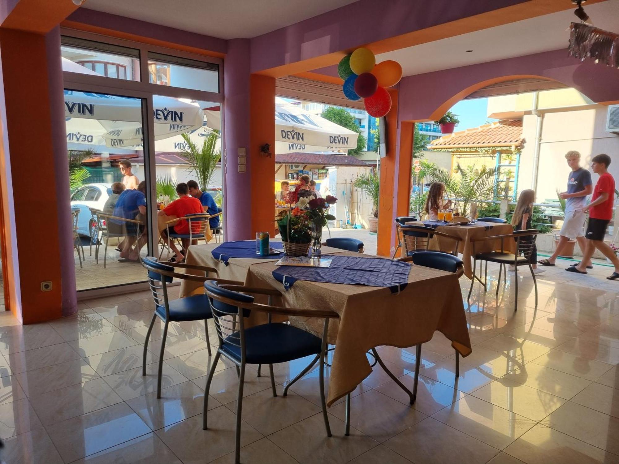 Guesthouse Flora Китен Екстер'єр фото