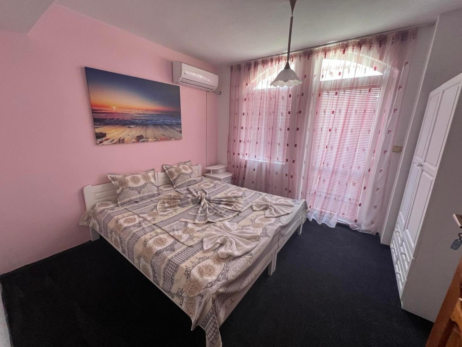 Guesthouse Flora Китен Екстер'єр фото