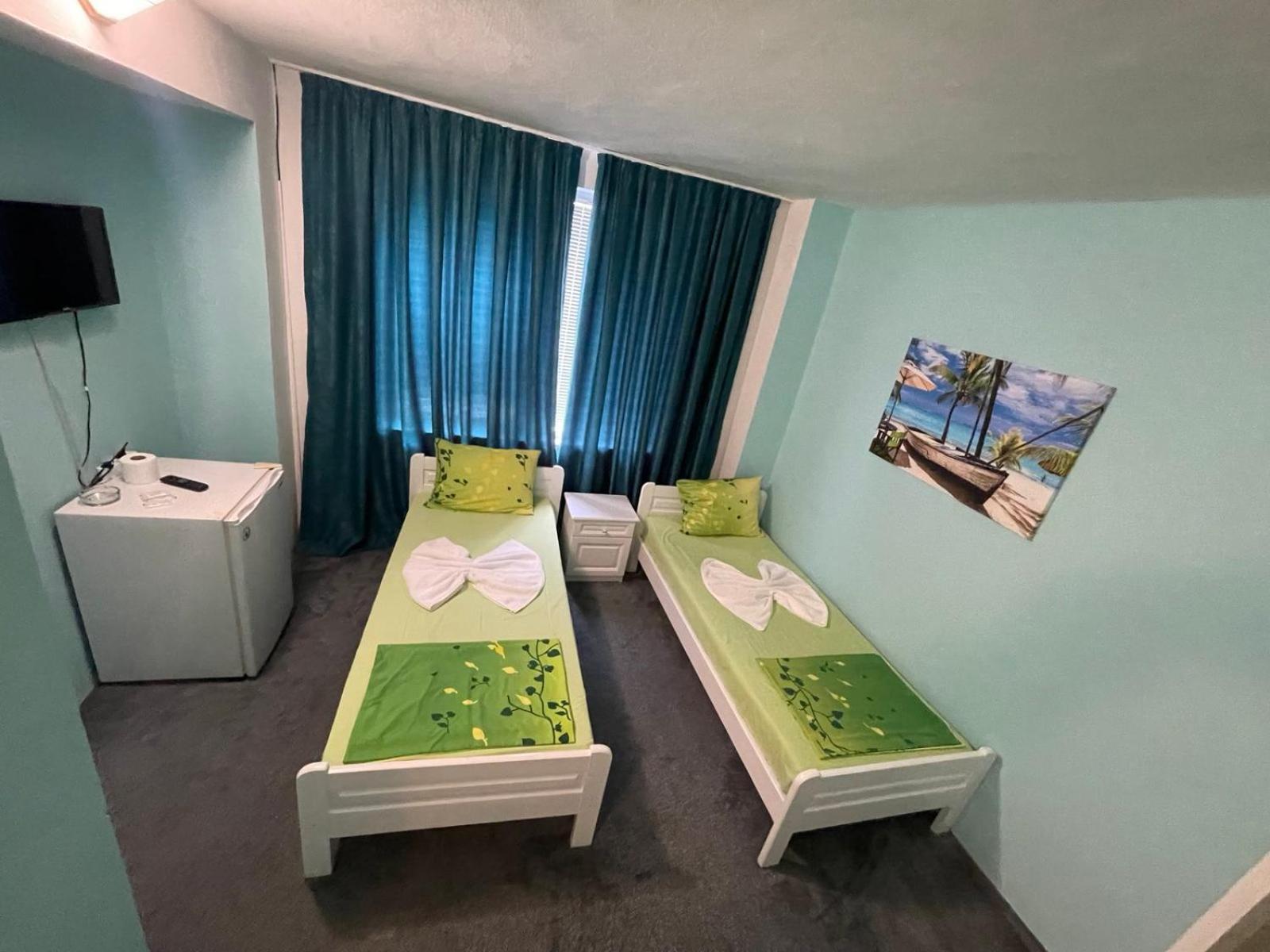 Guesthouse Flora Китен Екстер'єр фото