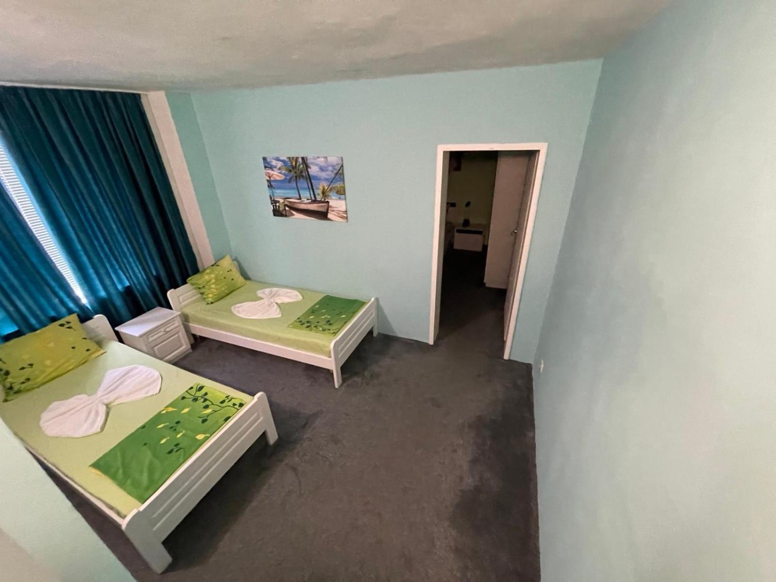 Guesthouse Flora Китен Екстер'єр фото